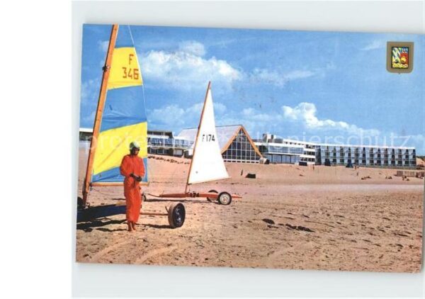 Segeln Strandsegeln Le-Teoquet-Paris-Plage Hot