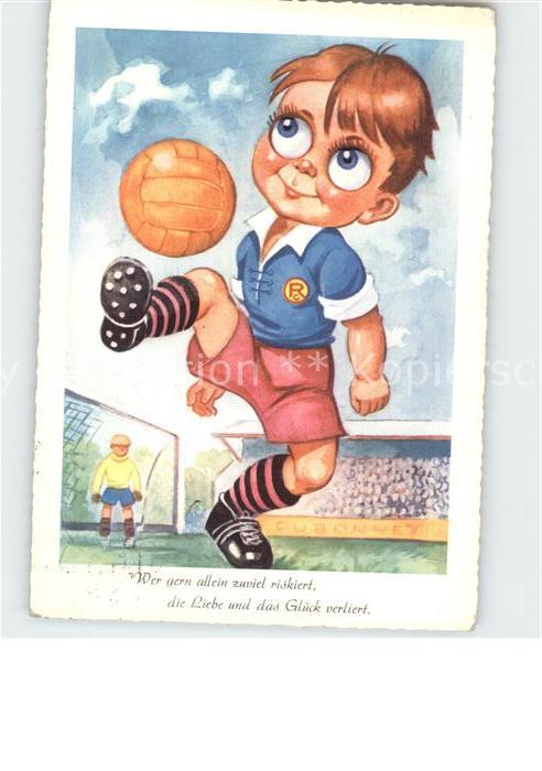 Fussball Spruch Dubonnet
