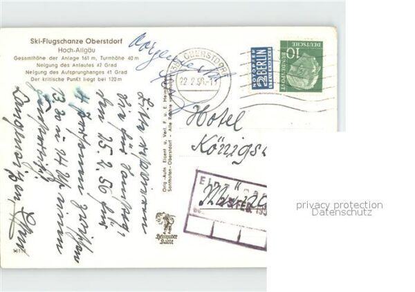 Ski-Flugschanze Oberstdorf – Bild 2