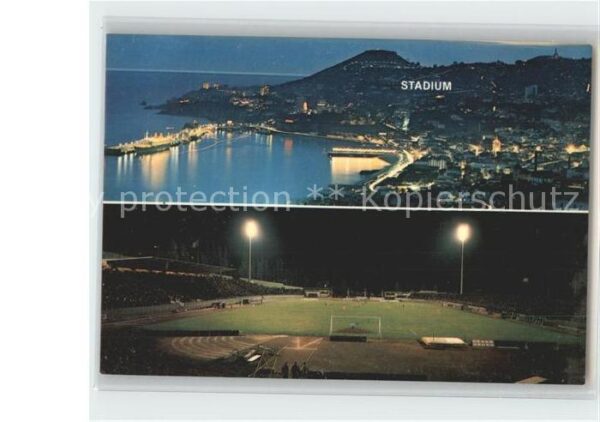 Stadion Barreiros Funchal Madeira