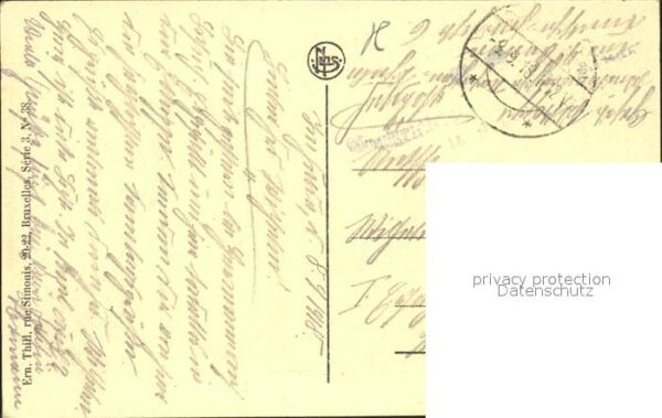 Gand Belgien Lieve Chateau Comtes – Bild 2