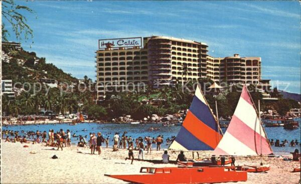 Acapulco Strand Hotel Caleta