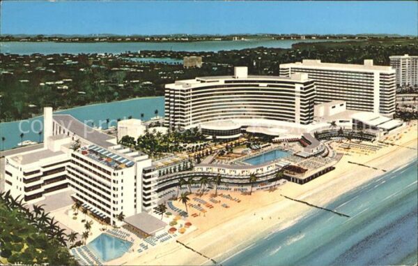 Miami Beach Fontainebleau