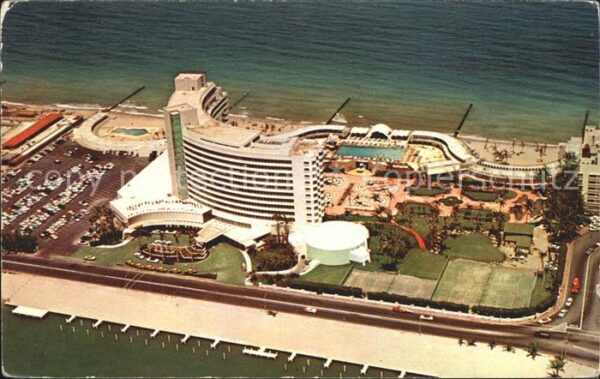 Miami Beach Fontainebleau