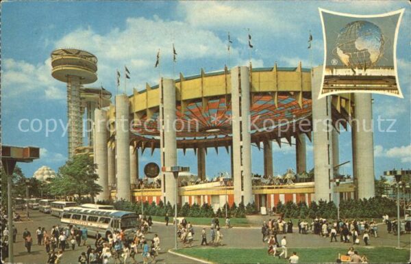 New York City Exhibit Worlds Fair