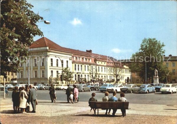 Berlin Operncafe