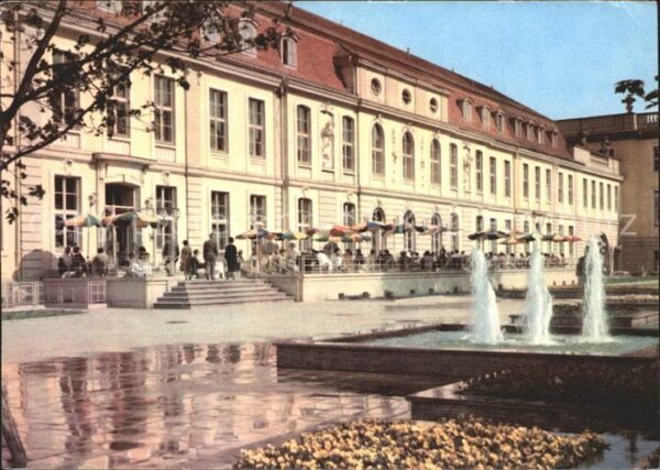 Berlin Operncafe