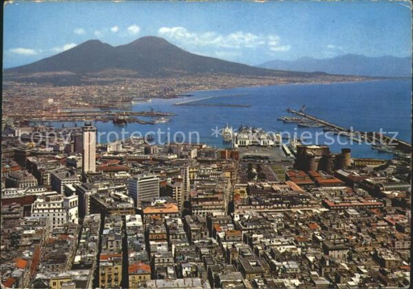 Napoli Neapel St Martino