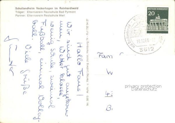 Veckerhagen Schullandheim – Bild 2