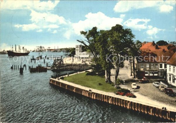 Bremen Weser Havenhaus