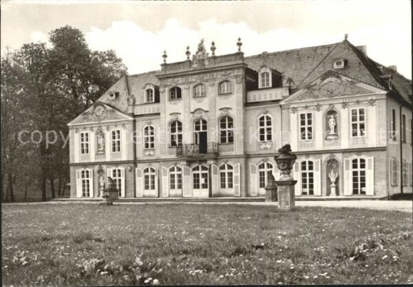 Schloss Molsdorf Gaststätte Gästehaus