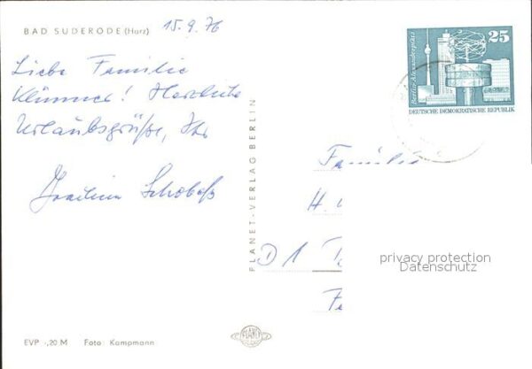 Bad Suderode – Bild 2