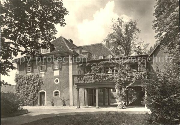 Weimar Thueringen Schloss Tiefurt