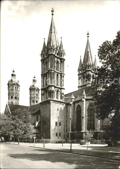 Naumburg Saale Dom