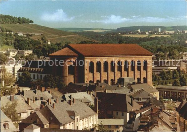 Trier Konstantin Basilika