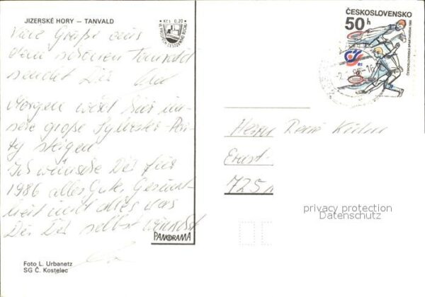 Tanvald Jizerske hory – Bild 2