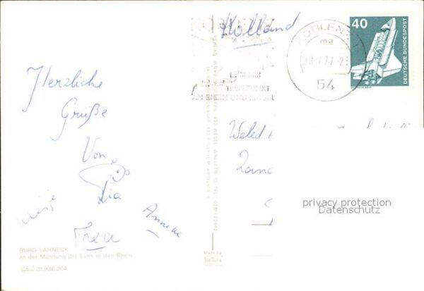 Burg Lahneck – Bild 2