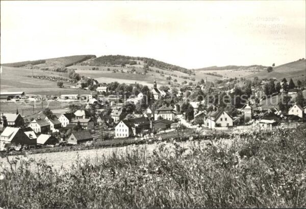 Neudorf Erzgebirge