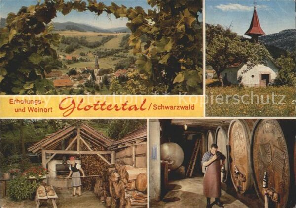 Glottertal Wein