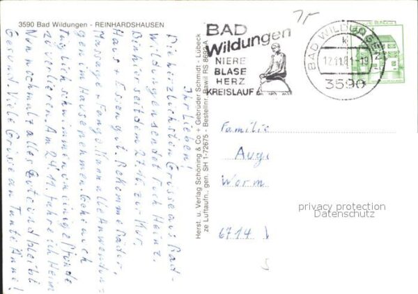 Reinhardshausen Fliegeraufnahme – Bild 2