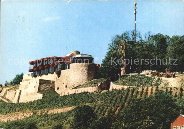 Kreuznach Bad Kauzenburg