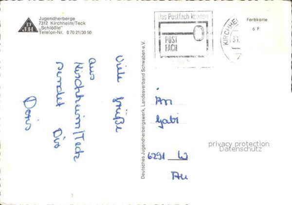 Kirchheim Teck Schlössle – Bild 2