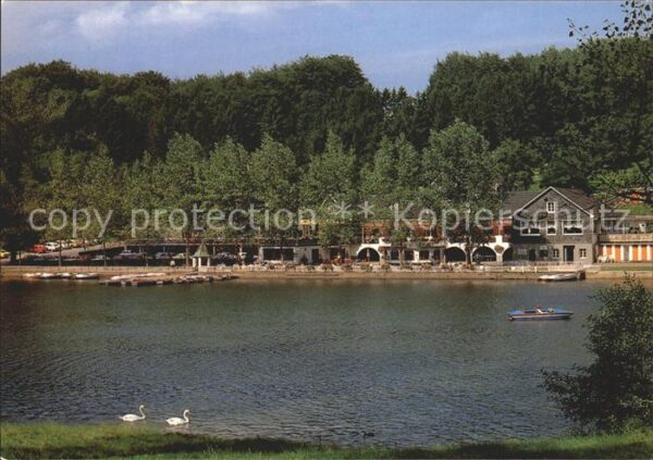 Leichlingen Rheinland Cafe Restaurant am See Talsperre Diepen