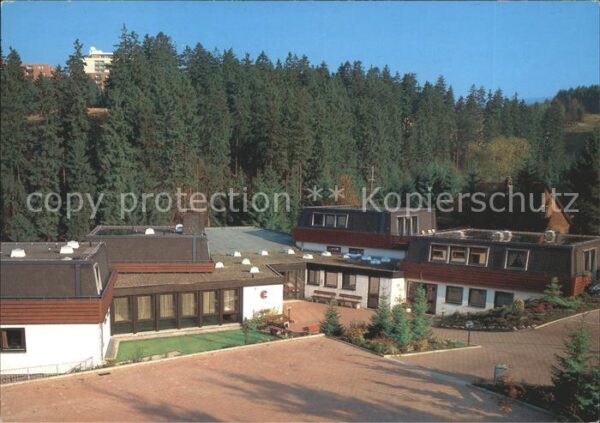 Altenau Harz Jugendbildungs Tagungsstätte