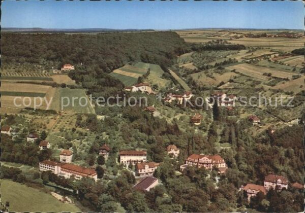 Bad Mergentheim Sanatorium Frauenberg