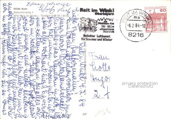 Reit Winkl Hotel – Bild 2