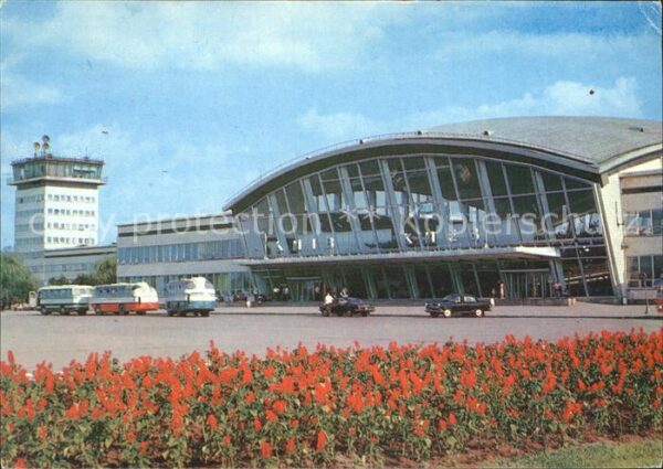 Kiev Kiew Flughafen Borispol