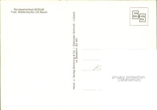 Buesum Nordseebad Watterlaufen Musik – Bild 2
