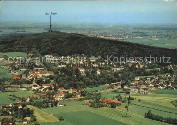 Bad Eilsen Ida Turm Hiltrud