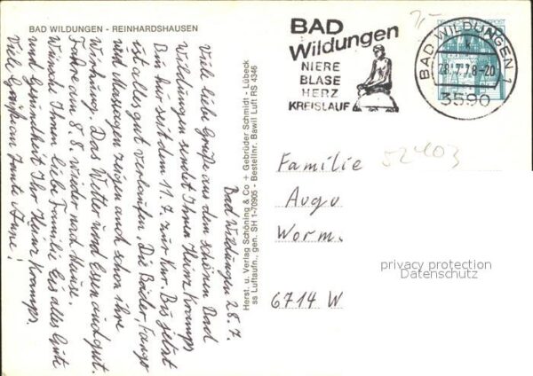 Reinhardshausen Fliegeraufnahme – Bild 2