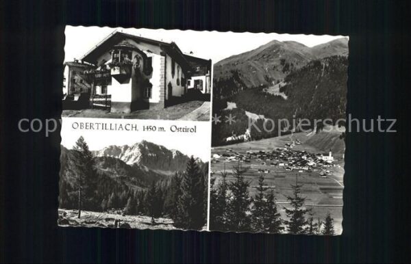 Obertilliach