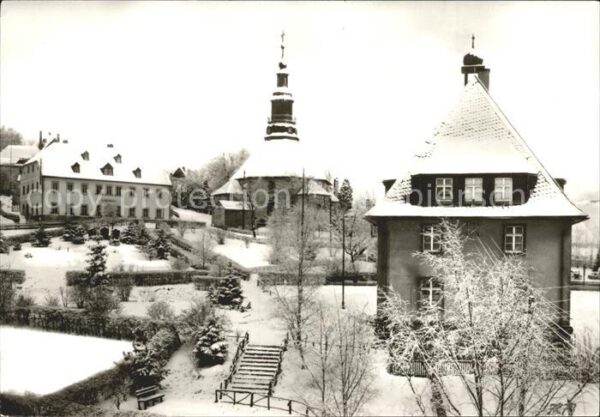 Seiffen Erzgebirge