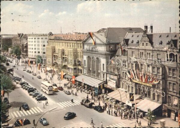 Berlin Kurfürstendamm