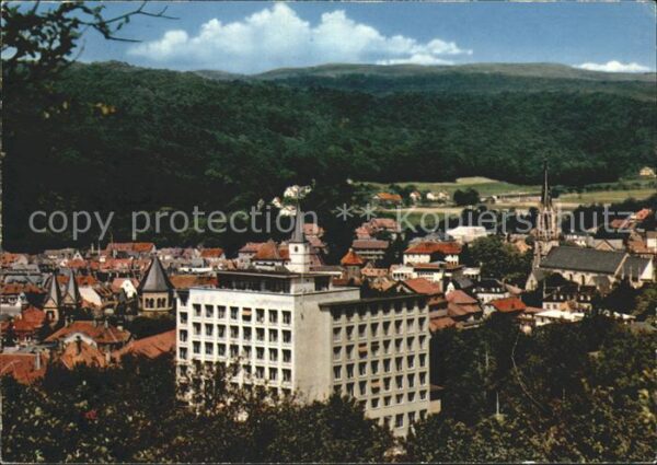 Bad Kissingen Rhönsanatorium