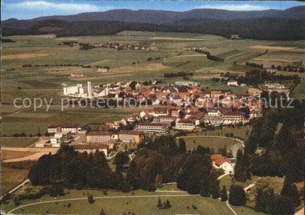 Reinhardshausen Fliegeraufnahme