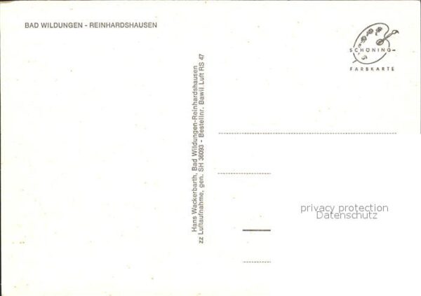 Reinhardshausen Fliegeraufnahme – Bild 2