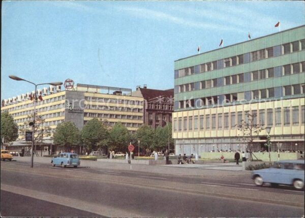 Berlin Hotel Unter den Linden Lindencorse