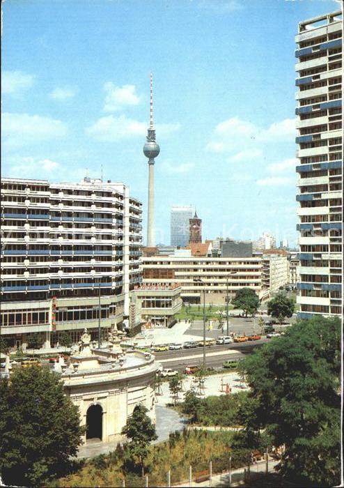 Berlin Stadtzentrum
