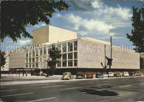 Berlin Deutsche Oper