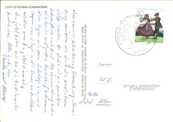 Eckernfoerde – Bild 2