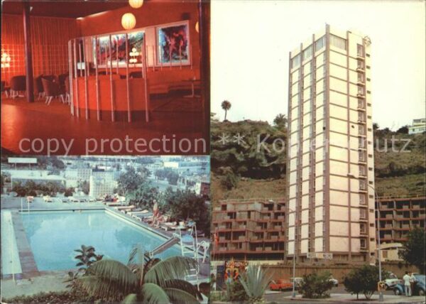 Puerto de la Cruz Hotel Oro Negro