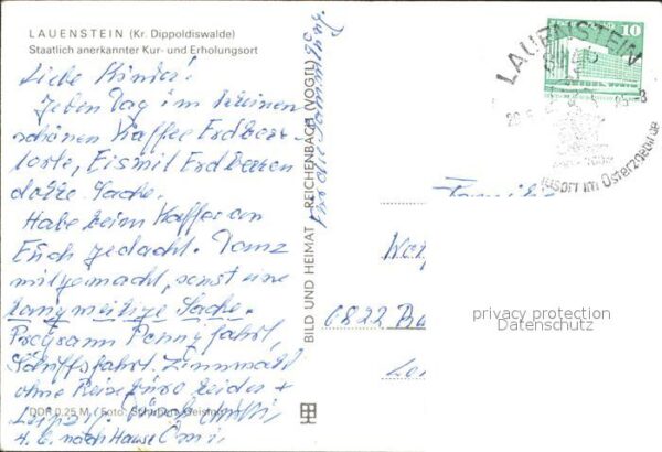 Lauenstein Erzgebirge – Bild 2