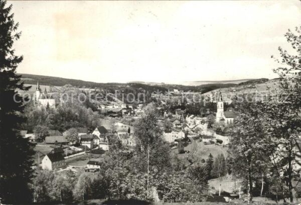 Neuhausen Erzgebirge