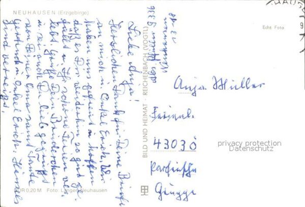 Neuhausen Erzgebirge – Bild 2