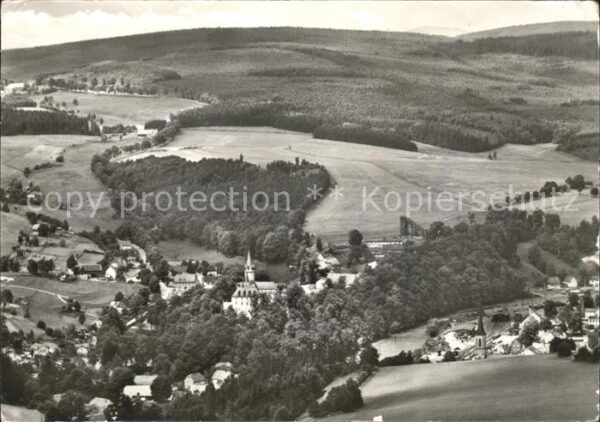 Neuhausen Erzgebirge