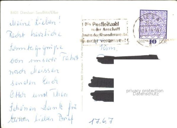 Diesbar-Seusslitz Dampfer – Bild 2